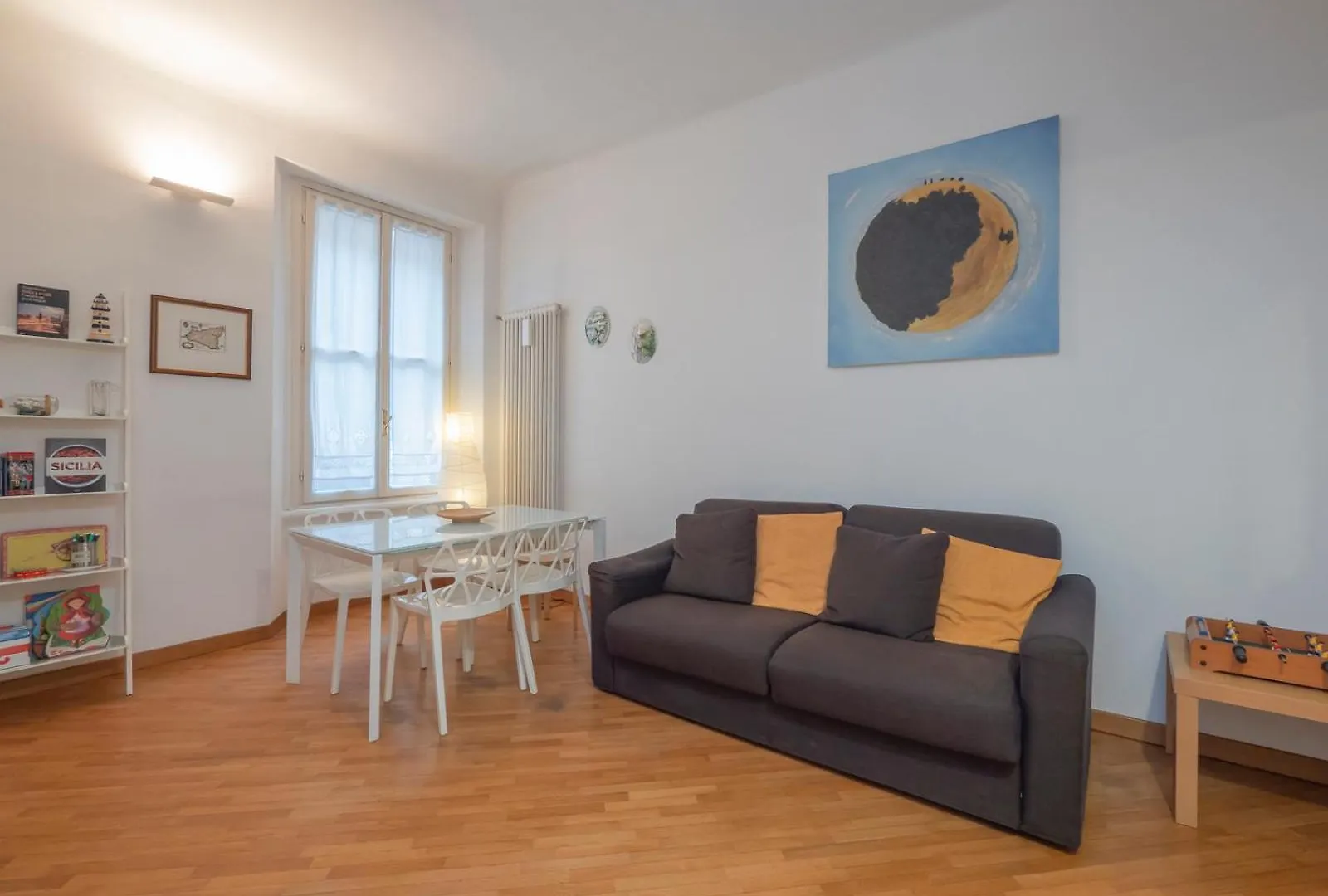 Xenia Apartments - Cozy Two-Rooms Apartment In Corso Vercelli Milan