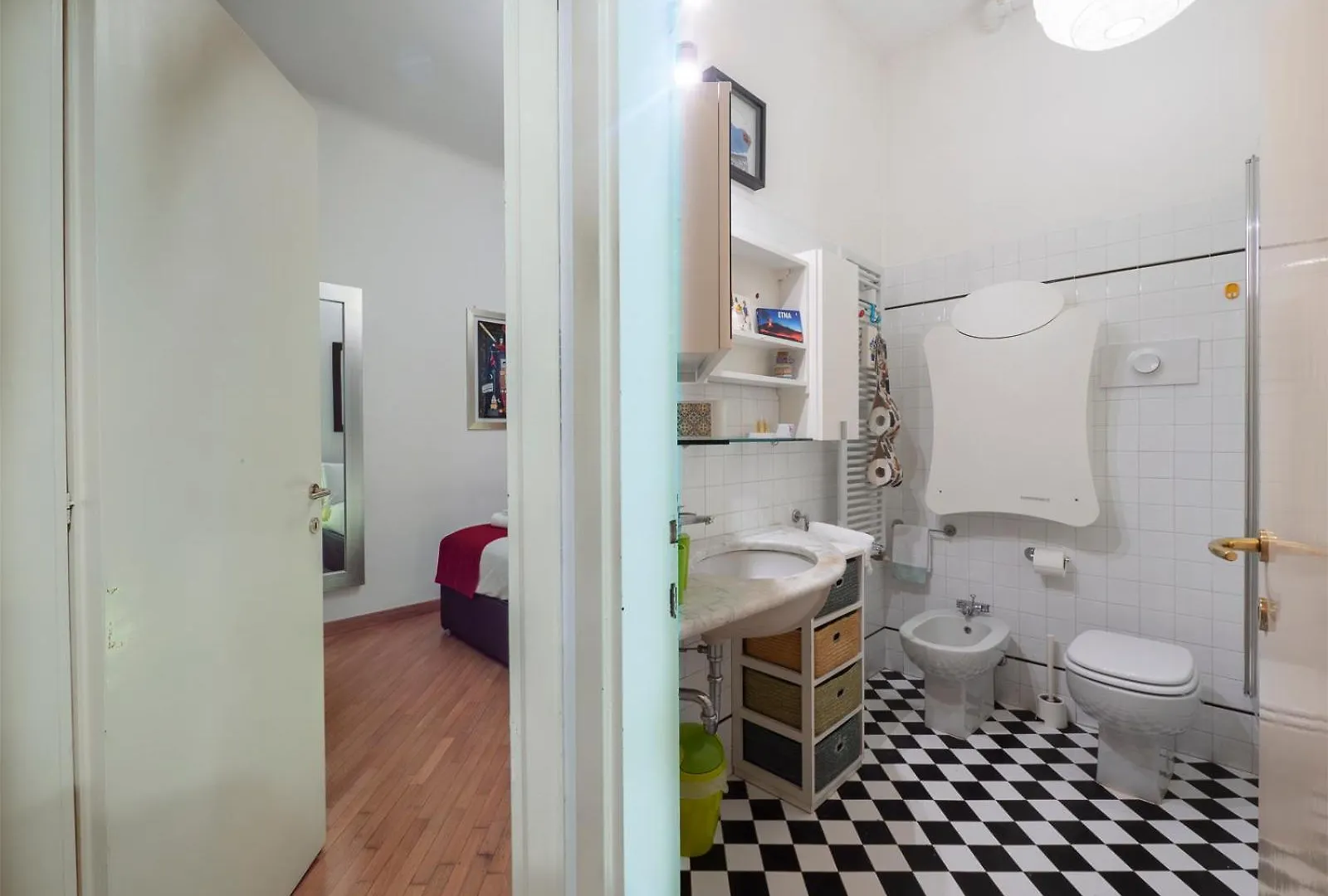 Xenia Apartments - Cozy Two-Rooms Apartment In Corso Vercelli Milan