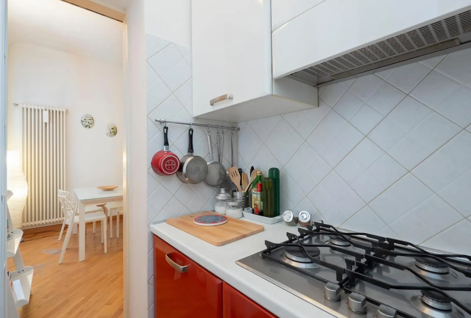 Xenia Apartments - Cozy Two-Rooms Apartment In Corso Vercelli Milan