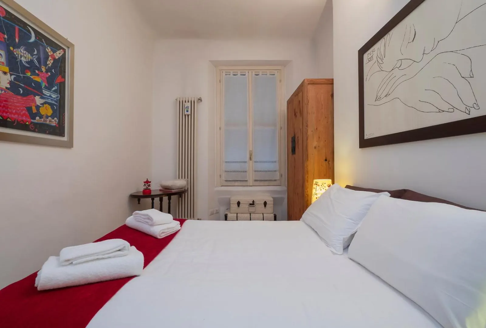 Xenia Apartments - Cozy Two-Rooms Apartment In Corso Vercelli Milan