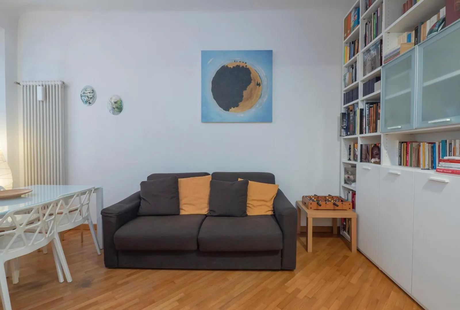 Xenia Apartments - Cozy Two-Rooms Apartment In Corso Vercelli Milan