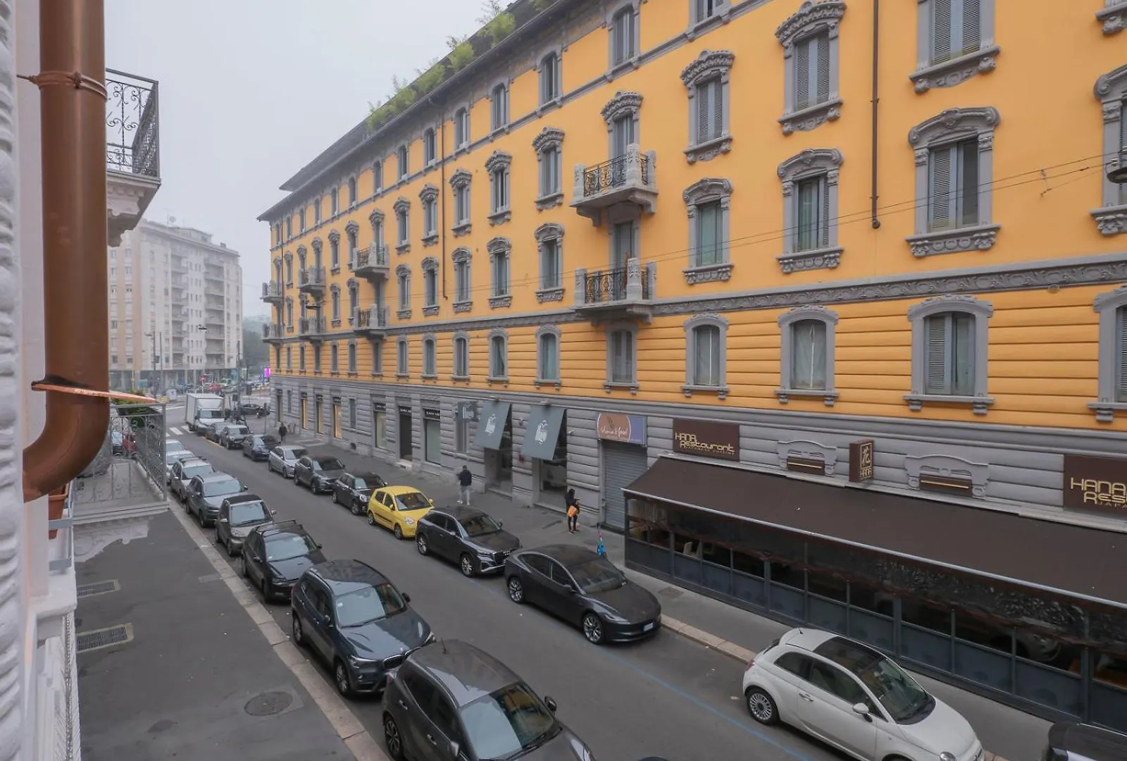 Xenia Apartments - Cozy Two-Rooms Apartment In Corso Vercelli Milan 0*,